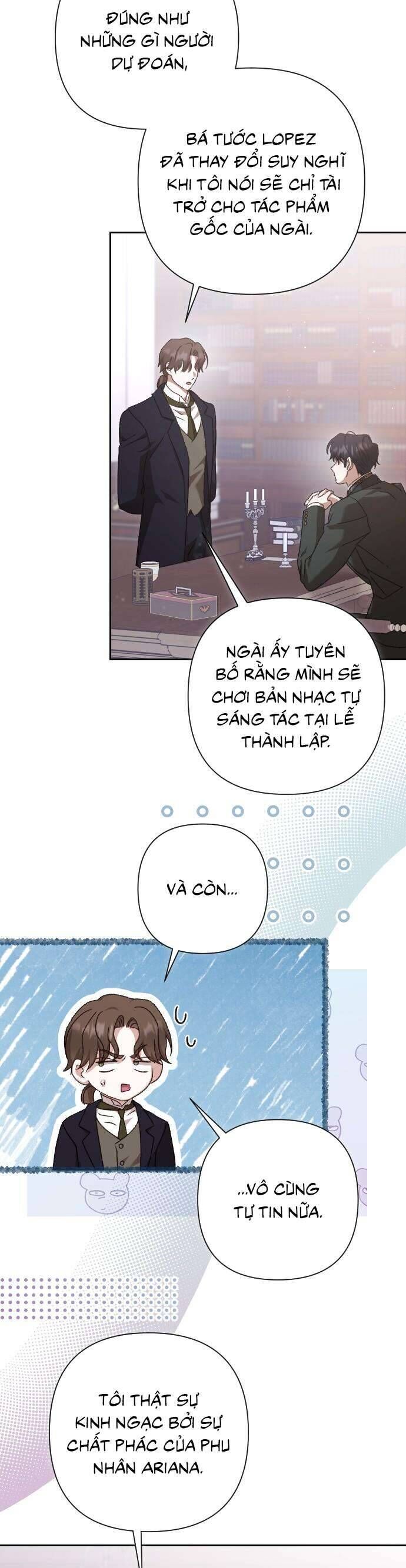 Dành Cho Những Ai Coi Hối Tiếc Là Điều Xa Xỉ - Chapter 33 - Page 23