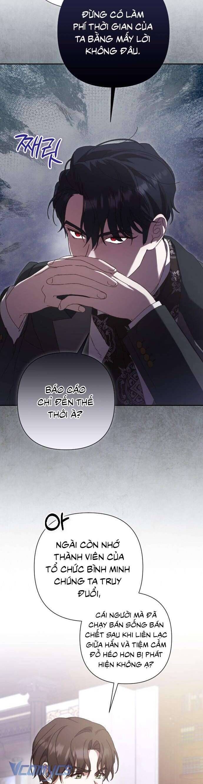 Dành Cho Những Ai Coi Hối Tiếc Là Điều Xa Xỉ - Chapter 33 - Page 25