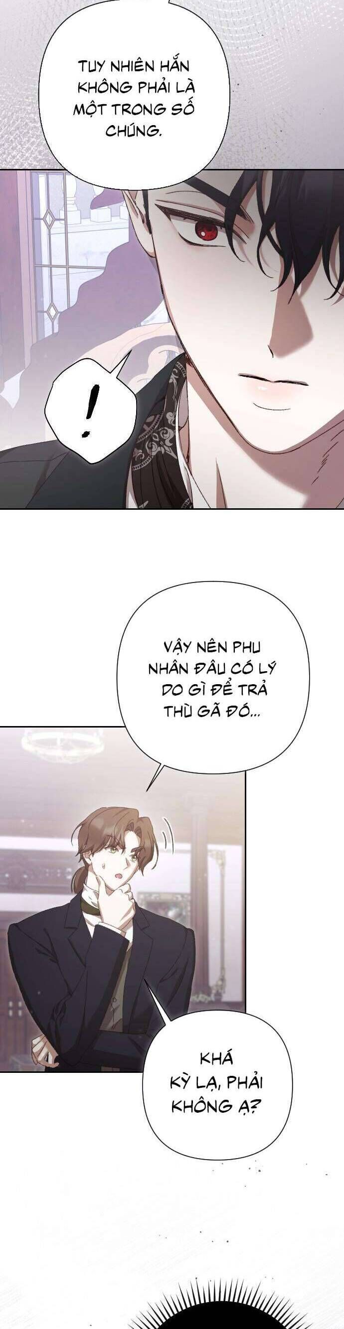 Dành Cho Những Ai Coi Hối Tiếc Là Điều Xa Xỉ - Chapter 33 - Page 27
