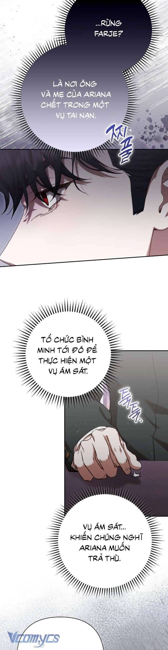 Dành Cho Những Ai Coi Hối Tiếc Là Điều Xa Xỉ - Chapter 33 - Page 28