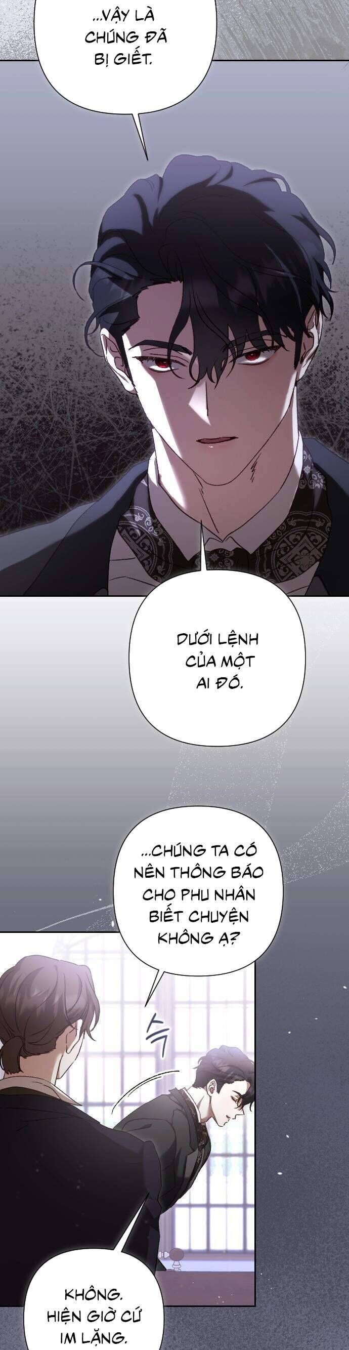 Dành Cho Những Ai Coi Hối Tiếc Là Điều Xa Xỉ - Chapter 33 - Page 29
