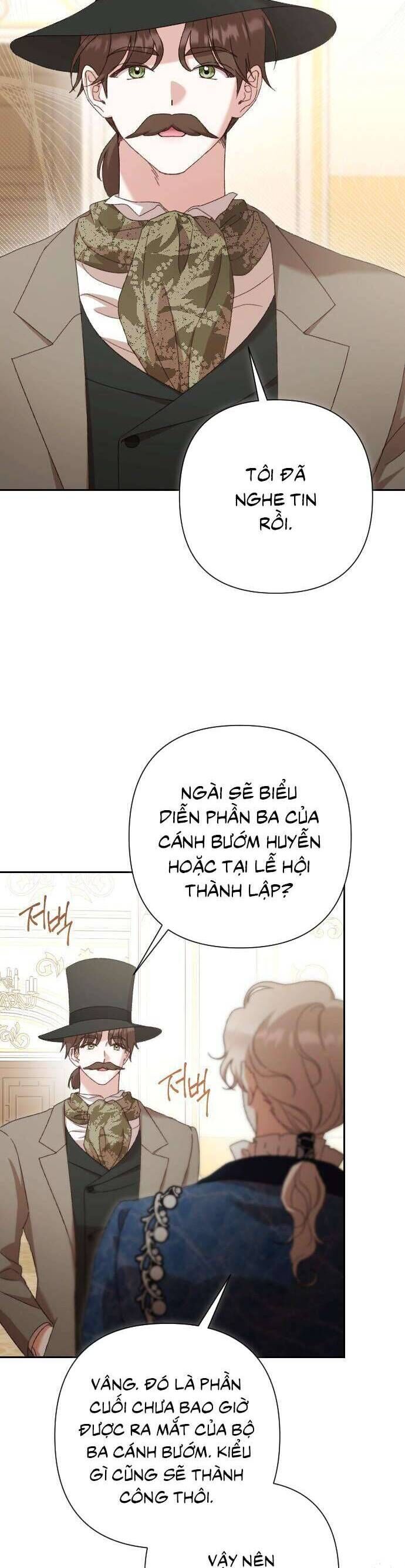 Dành Cho Những Ai Coi Hối Tiếc Là Điều Xa Xỉ - Chapter 33 - Page 3