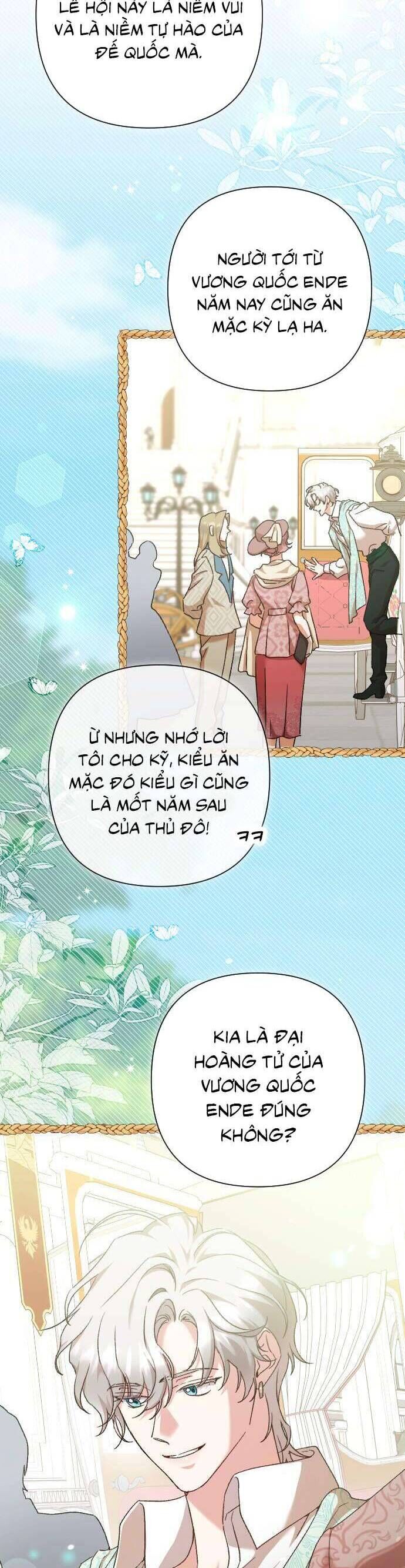 Dành Cho Những Ai Coi Hối Tiếc Là Điều Xa Xỉ - Chapter 33 - Page 33