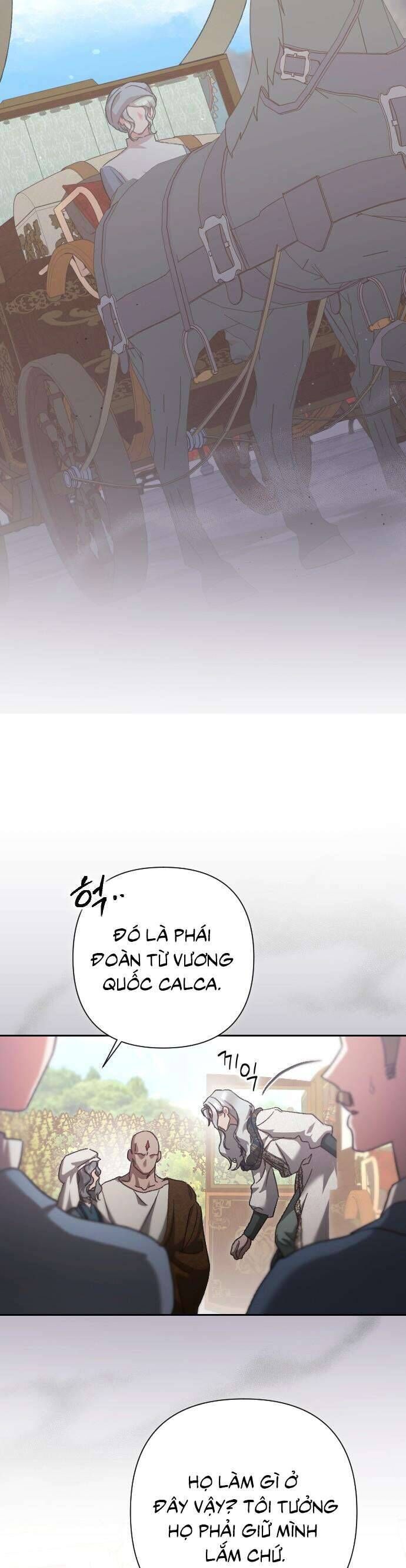 Dành Cho Những Ai Coi Hối Tiếc Là Điều Xa Xỉ - Chapter 33 - Page 35