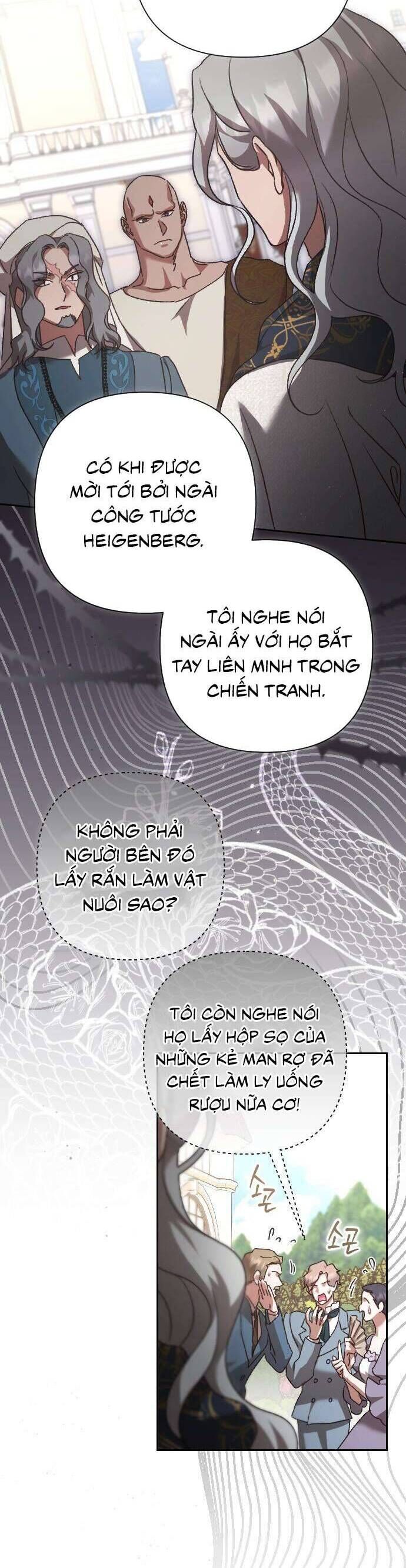Dành Cho Những Ai Coi Hối Tiếc Là Điều Xa Xỉ - Chapter 33 - Page 36