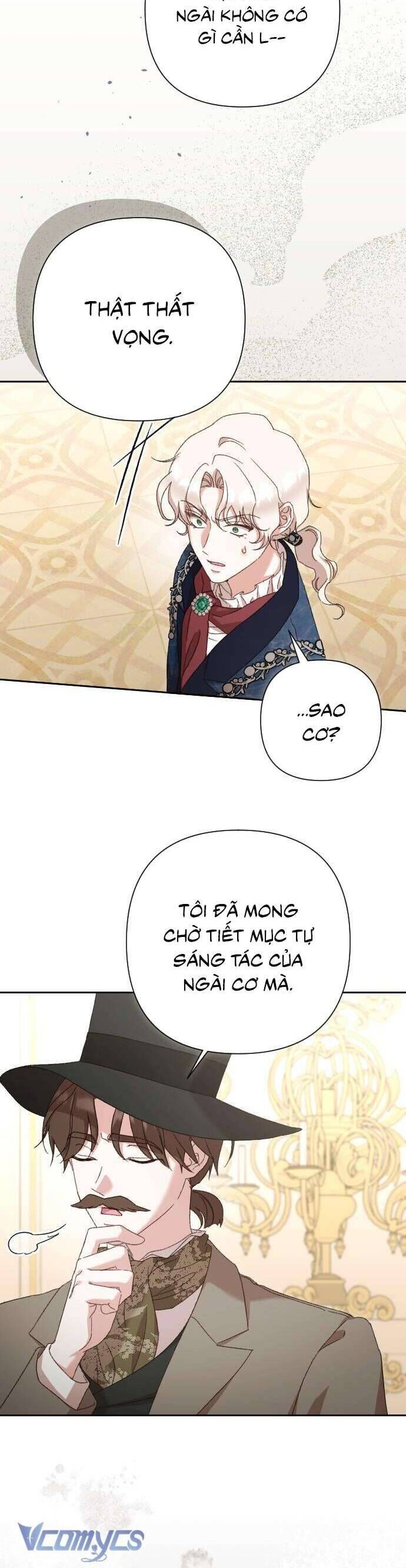 Dành Cho Những Ai Coi Hối Tiếc Là Điều Xa Xỉ - Chapter 33 - Page 4