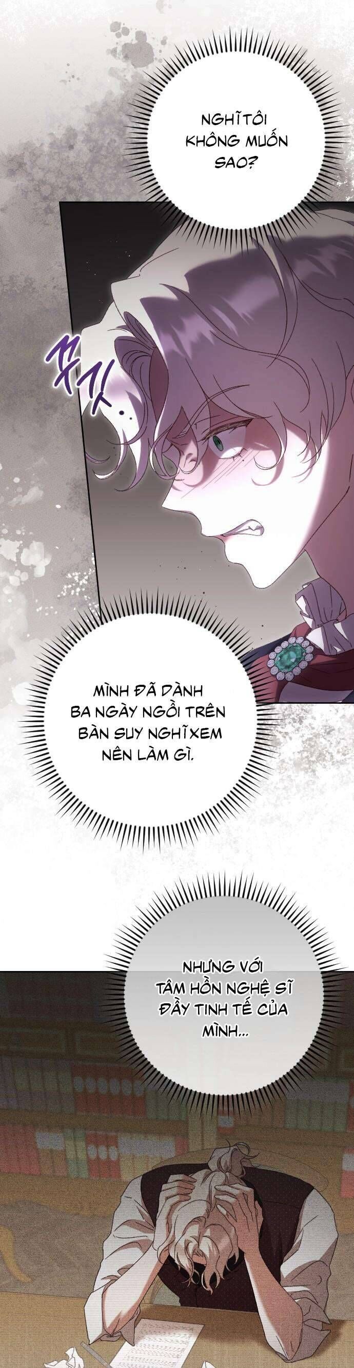 Dành Cho Những Ai Coi Hối Tiếc Là Điều Xa Xỉ - Chapter 33 - Page 5