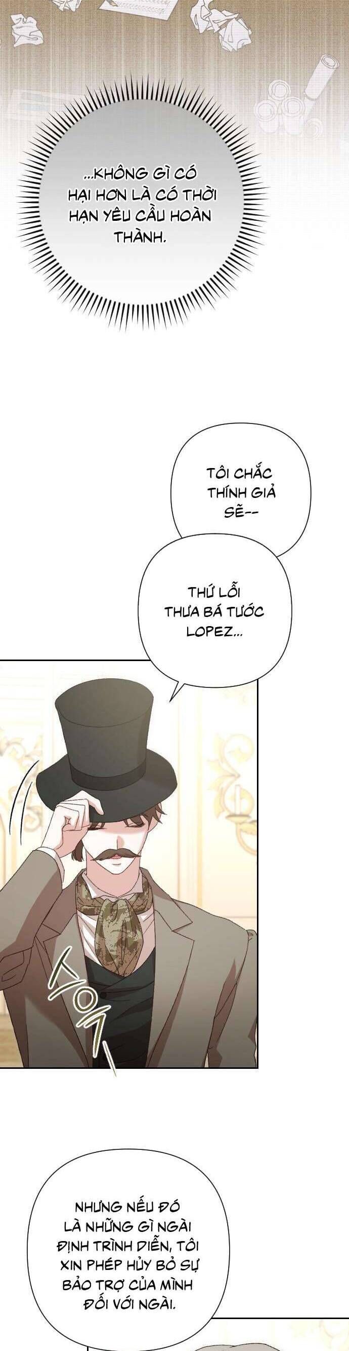 Dành Cho Những Ai Coi Hối Tiếc Là Điều Xa Xỉ - Chapter 33 - Page 6