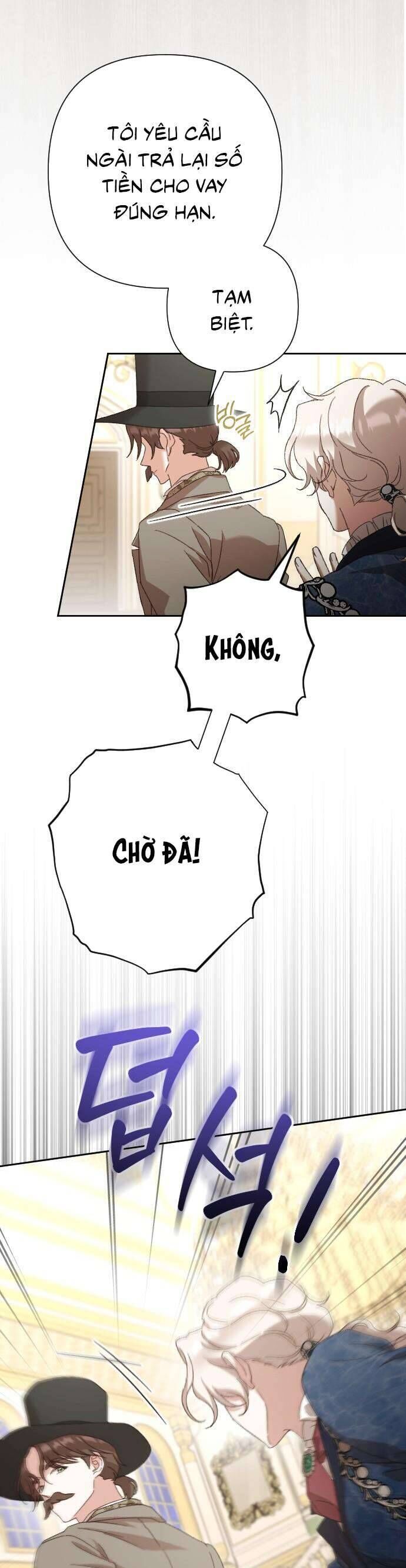 Dành Cho Những Ai Coi Hối Tiếc Là Điều Xa Xỉ - Chapter 33 - Page 8