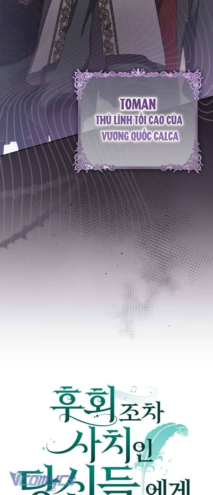 Dành Cho Những Ai Coi Hối Tiếc Là Điều Xa Xỉ - Chapter 34 - Page 3