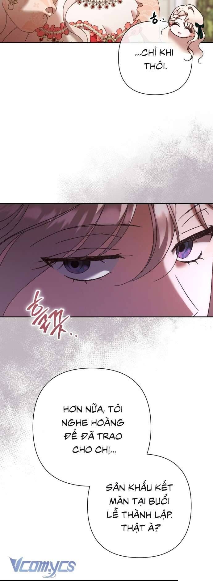 Dành Cho Những Ai Coi Hối Tiếc Là Điều Xa Xỉ - Chapter 34 - Page 43