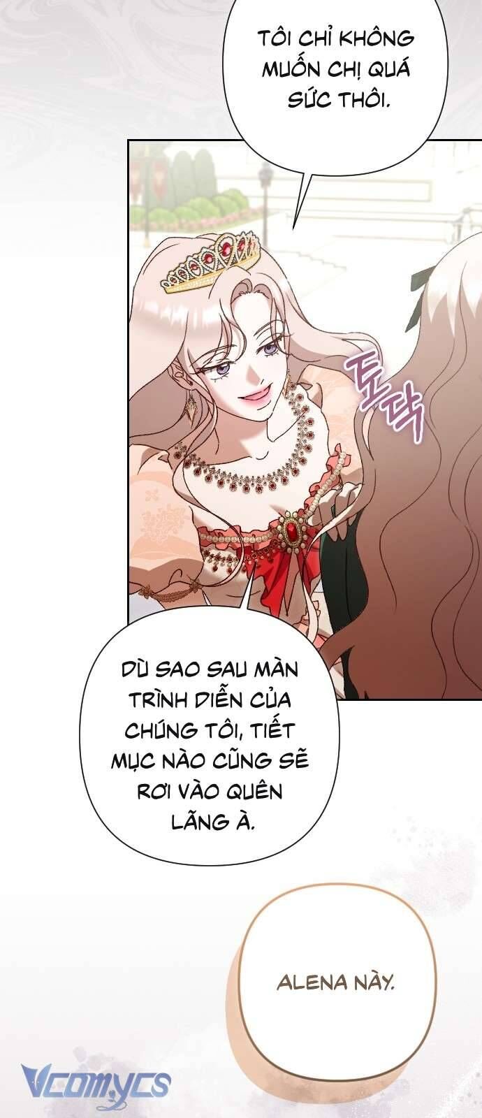 Dành Cho Những Ai Coi Hối Tiếc Là Điều Xa Xỉ - Chapter 34 - Page 46