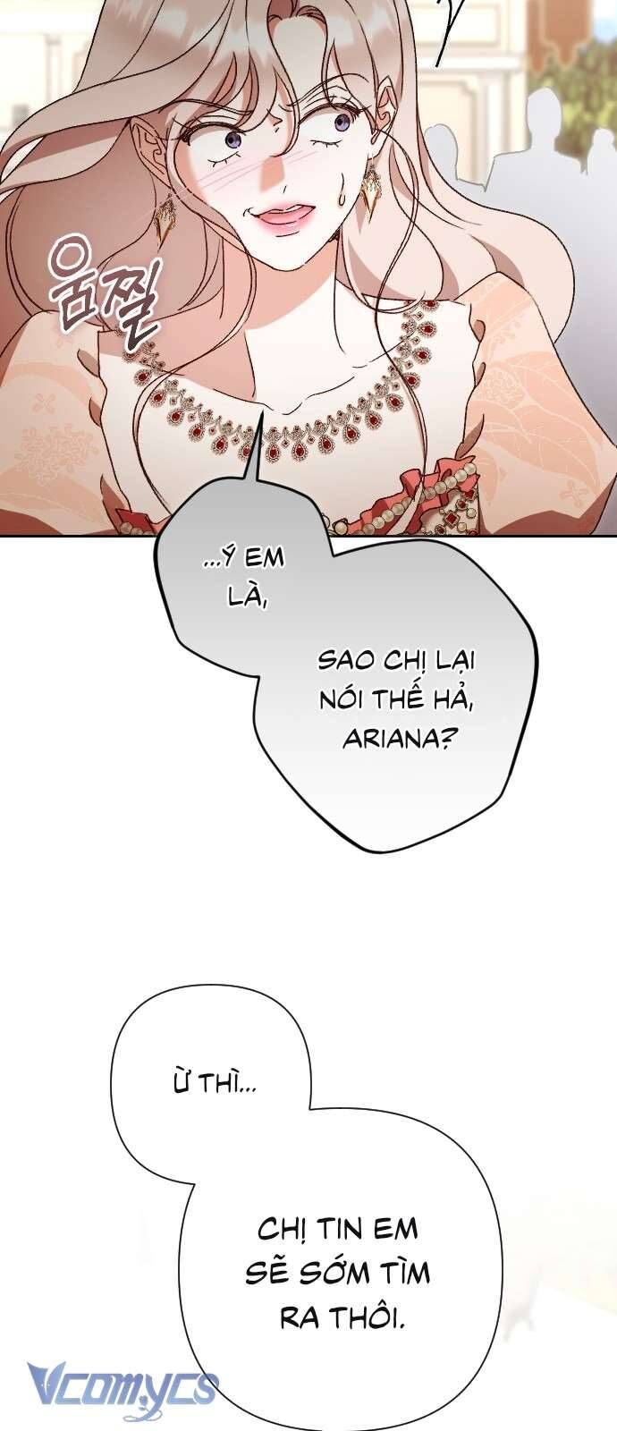 Dành Cho Những Ai Coi Hối Tiếc Là Điều Xa Xỉ - Chapter 34 - Page 53
