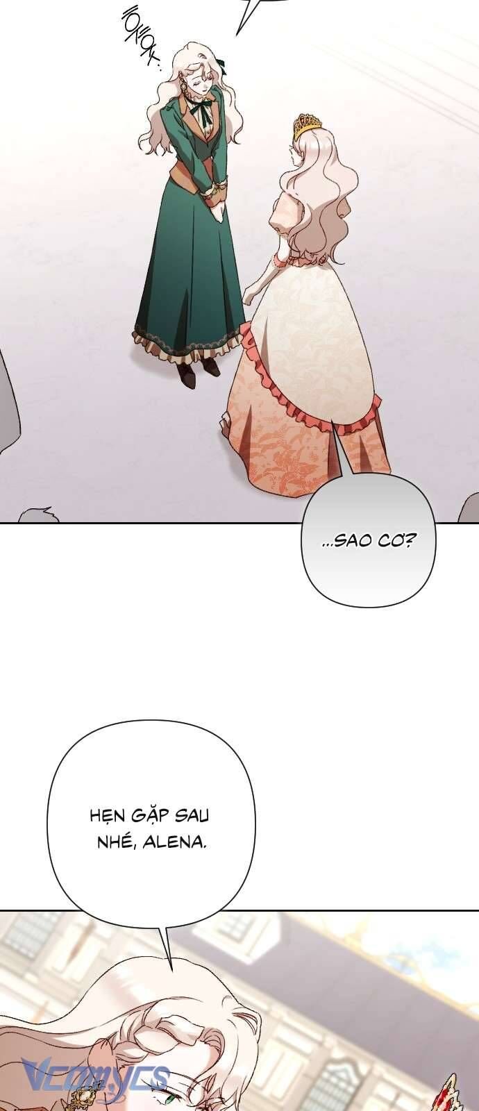 Dành Cho Những Ai Coi Hối Tiếc Là Điều Xa Xỉ - Chapter 34 - Page 54