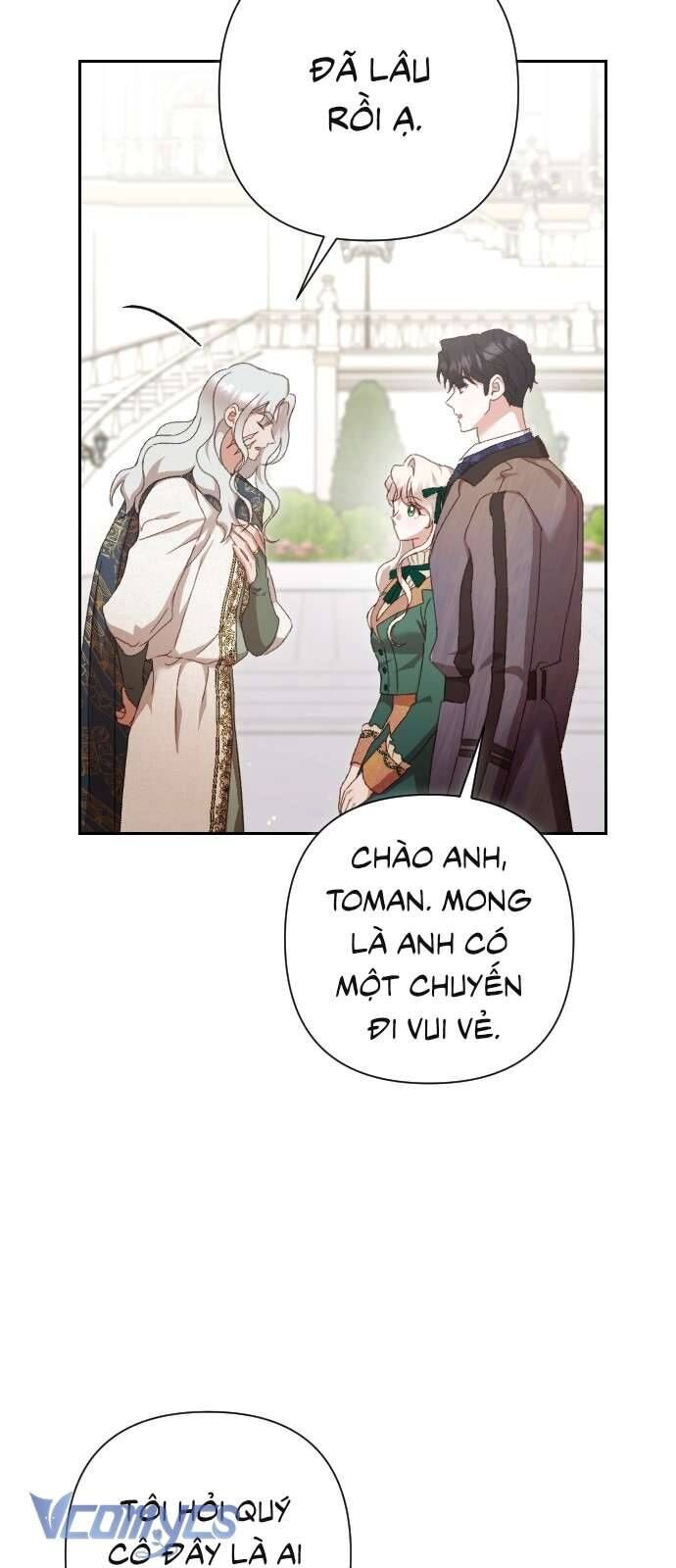 Dành Cho Những Ai Coi Hối Tiếc Là Điều Xa Xỉ - Chapter 34 - Page 6