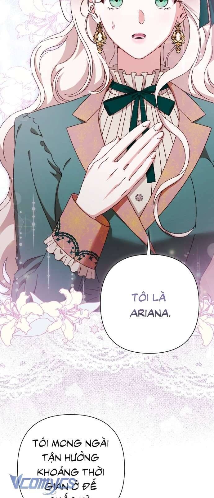 Dành Cho Những Ai Coi Hối Tiếc Là Điều Xa Xỉ - Chapter 34 - Page 9