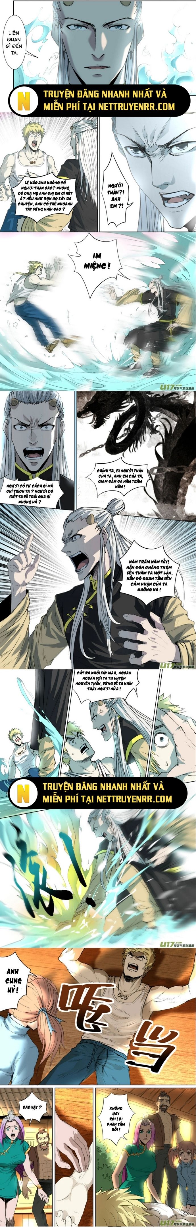 Tỏa Long - Chapter 20 - Page 3