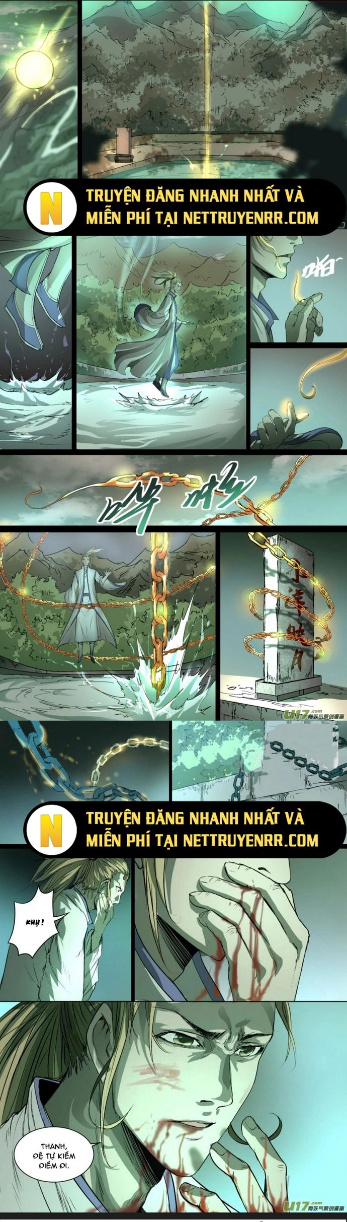 Tỏa Long - Chapter 21 - Page 3