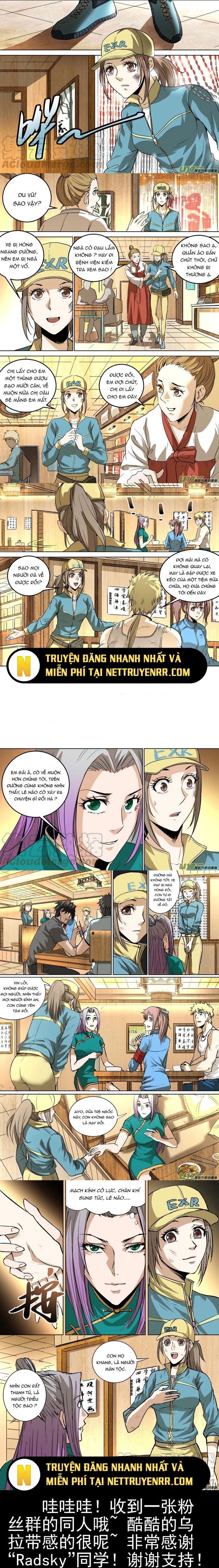 Tỏa Long - Chapter 24 - Page 3