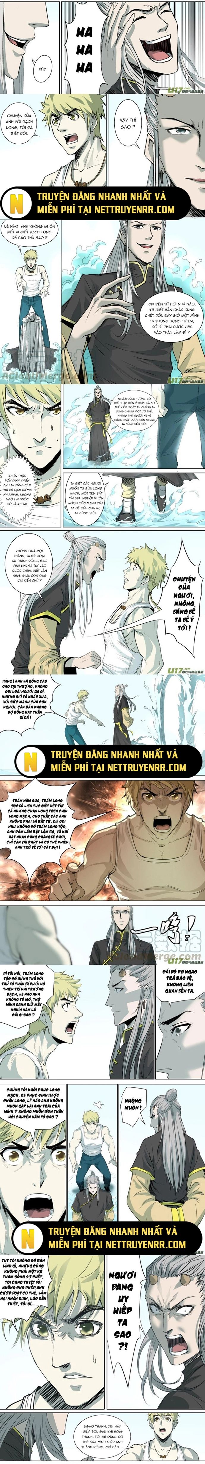 Tỏa Long - Chapter 25 - Page 3