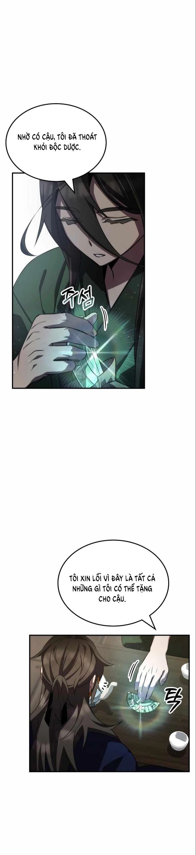 Tăng Lực Thợ Săn - Chapter 61 - Page 11