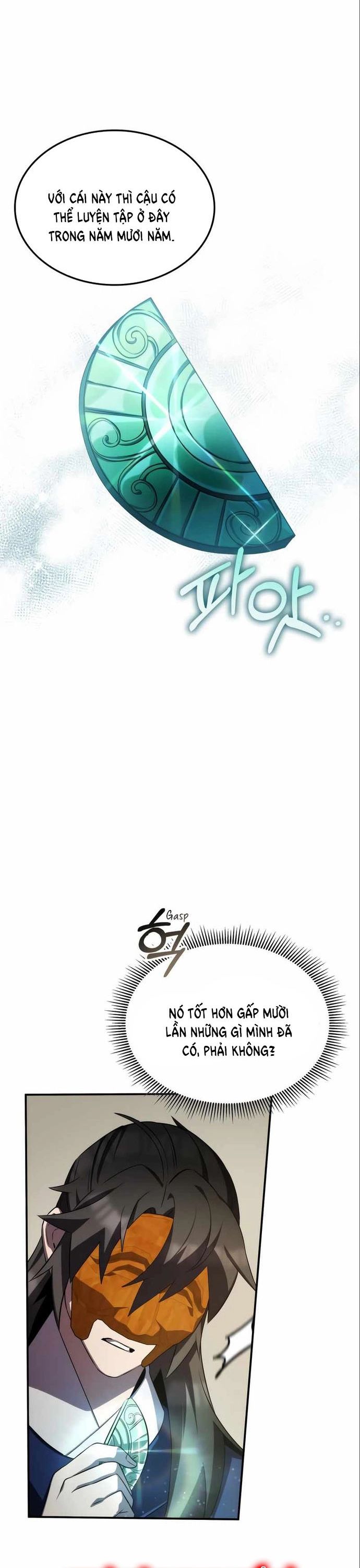 Tăng Lực Thợ Săn - Chapter 61 - Page 12