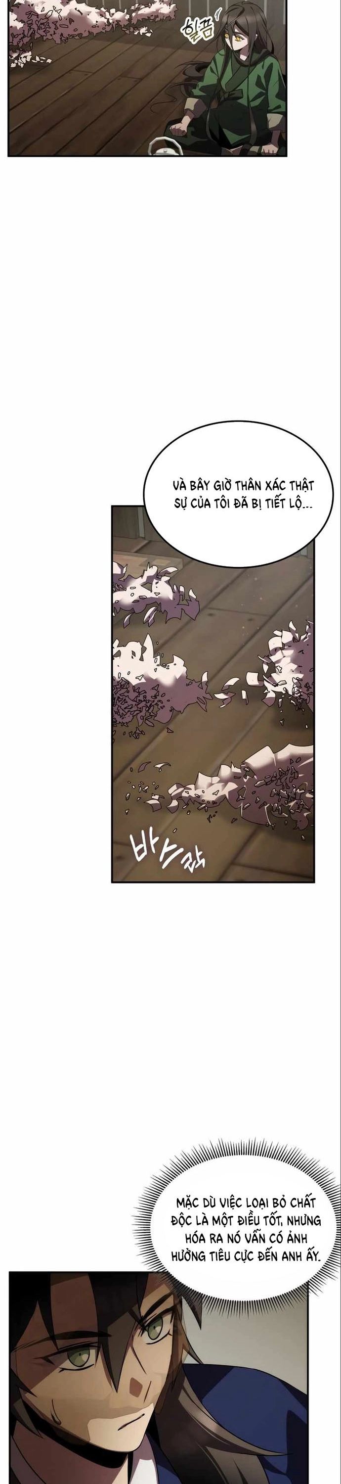 Tăng Lực Thợ Săn - Chapter 61 - Page 16