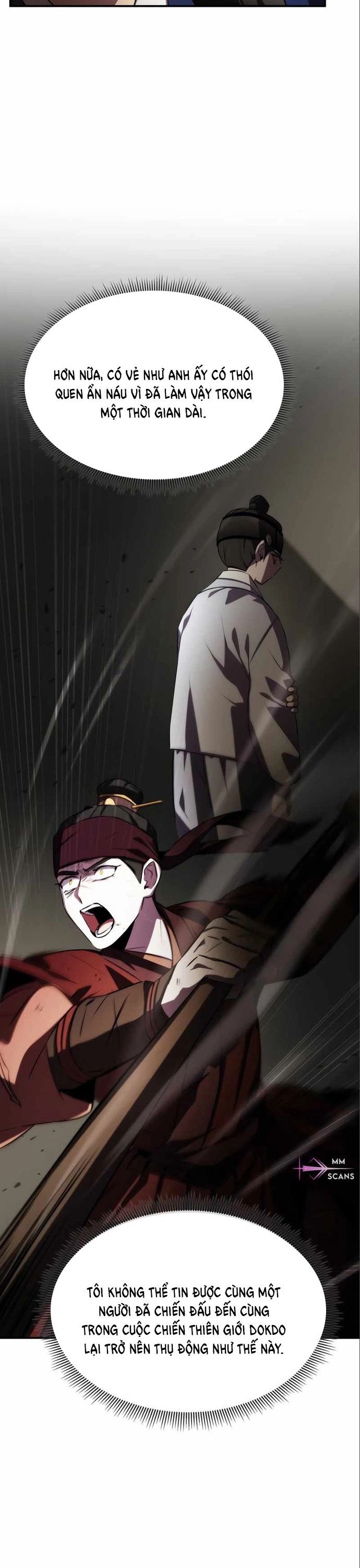 Tăng Lực Thợ Săn - Chapter 61 - Page 17