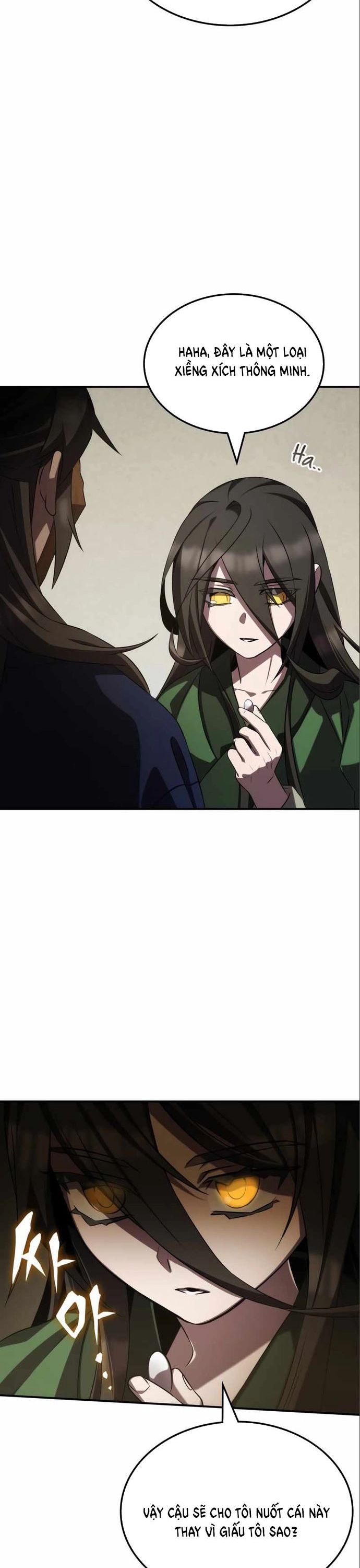 Tăng Lực Thợ Săn - Chapter 61 - Page 22