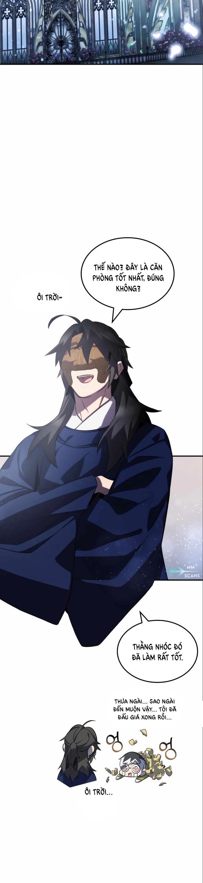Tăng Lực Thợ Săn - Chapter 61 - Page 34