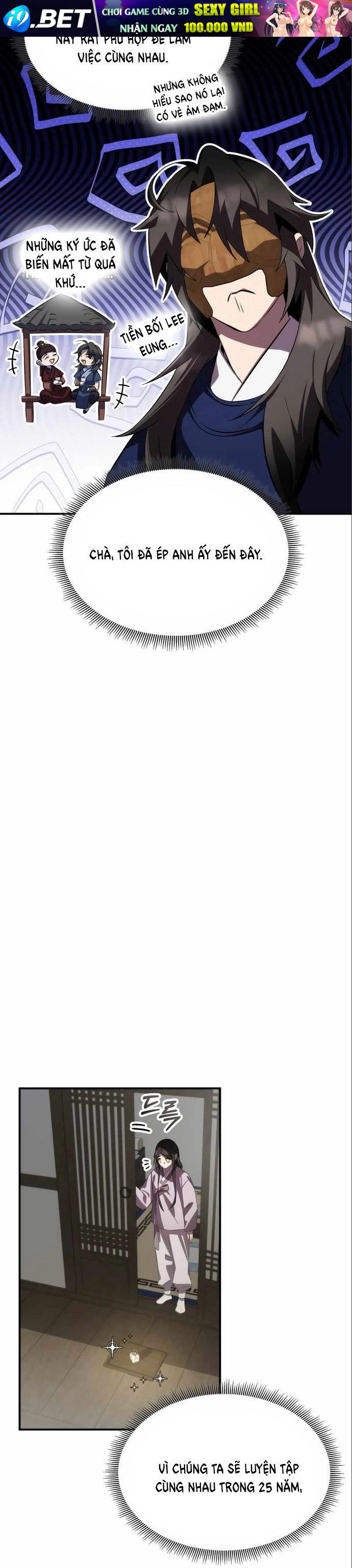Tăng Lực Thợ Săn - Chapter 61 - Page 36