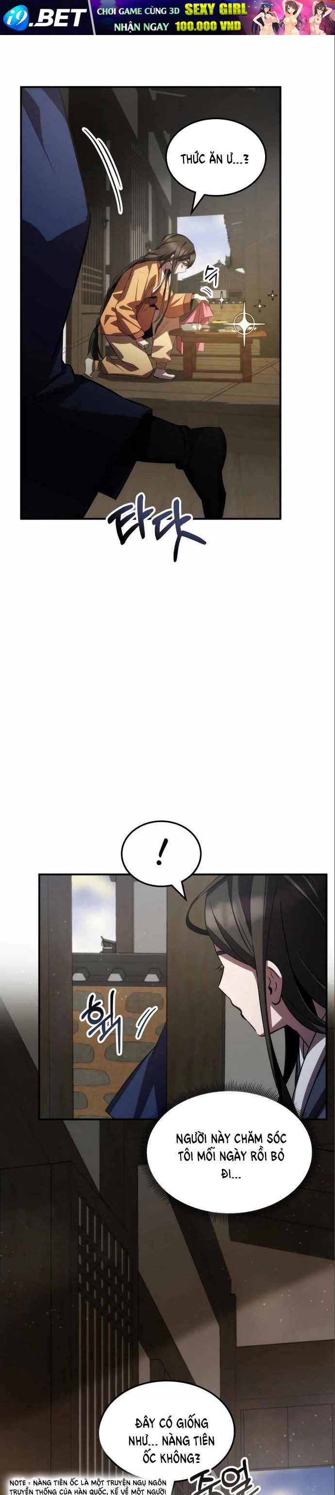 Tăng Lực Thợ Săn - Chapter 61 - Page 38