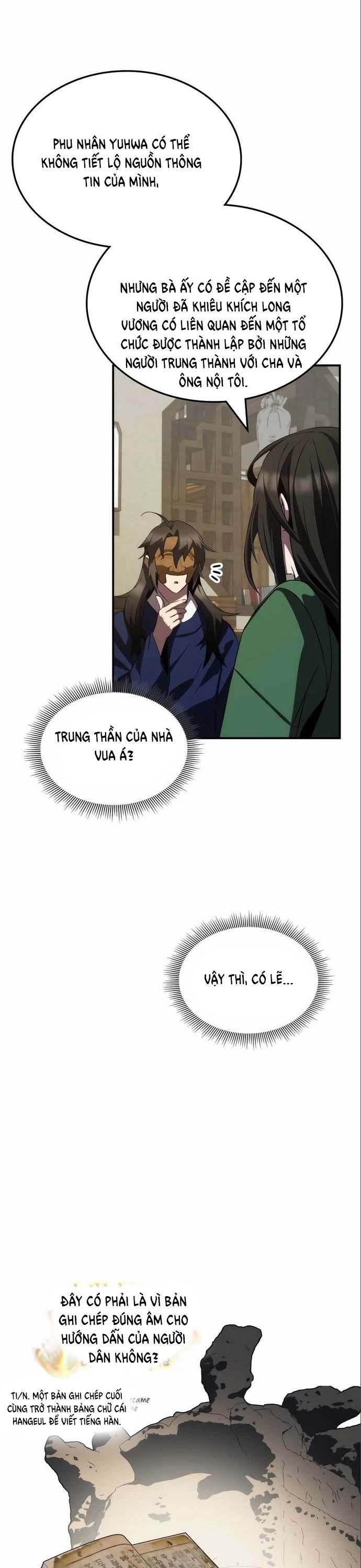 Tăng Lực Thợ Săn - Chapter 61 - Page 6