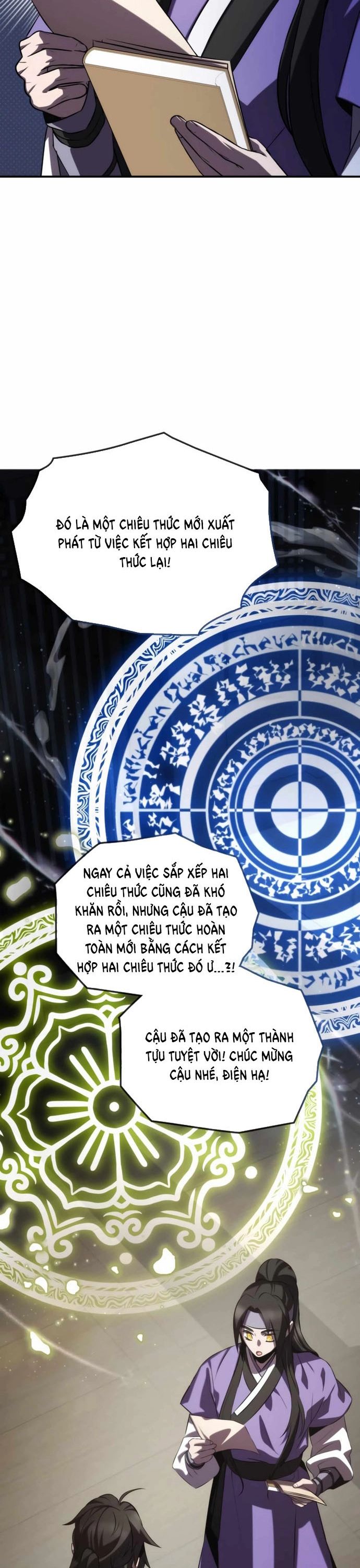 Tăng Lực Thợ Săn - Chapter 62 - Page 10