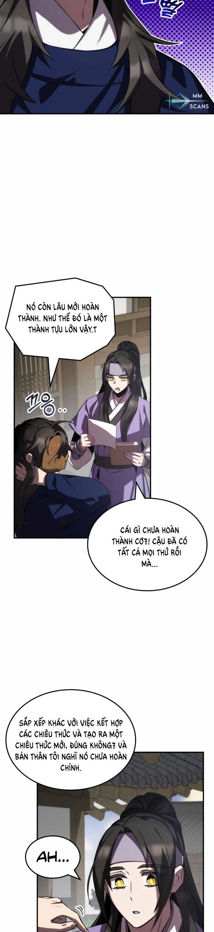 Tăng Lực Thợ Săn - Chapter 62 - Page 12