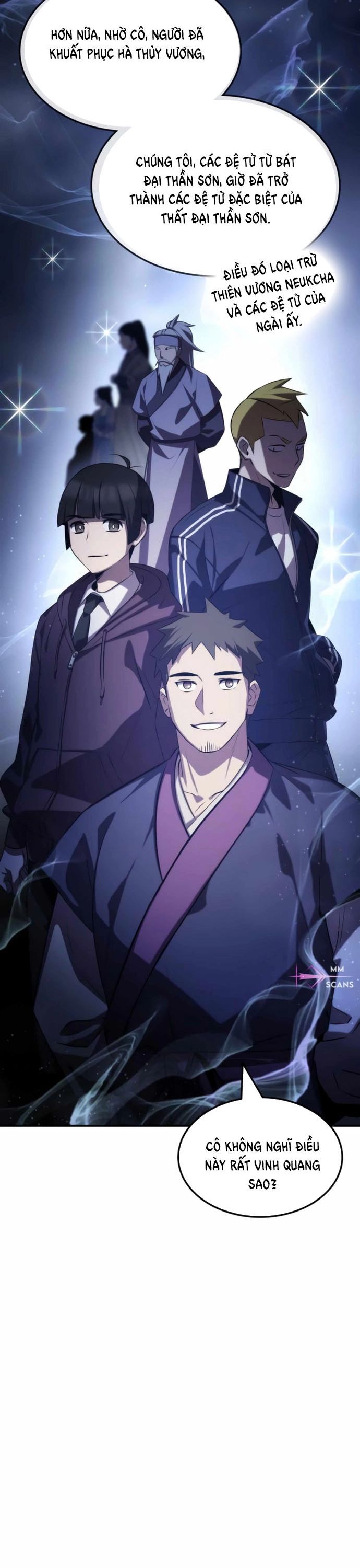 Tăng Lực Thợ Săn - Chapter 62 - Page 32