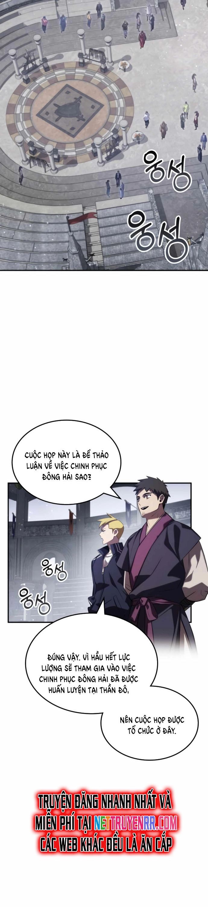 Tăng Lực Thợ Săn - Chapter 62 - Page 36