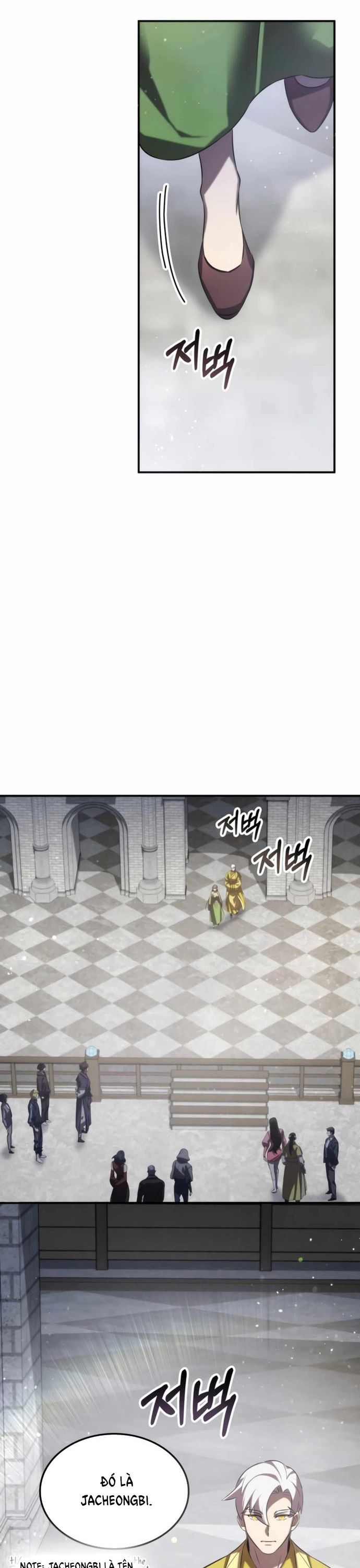 Tăng Lực Thợ Săn - Chapter 62 - Page 38