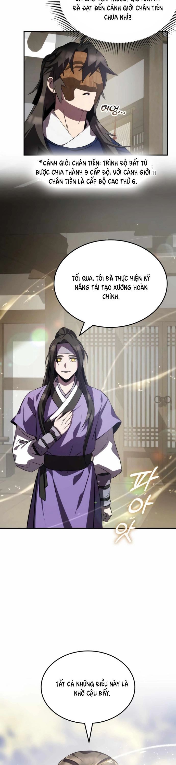 Tăng Lực Thợ Săn - Chapter 62 - Page 4