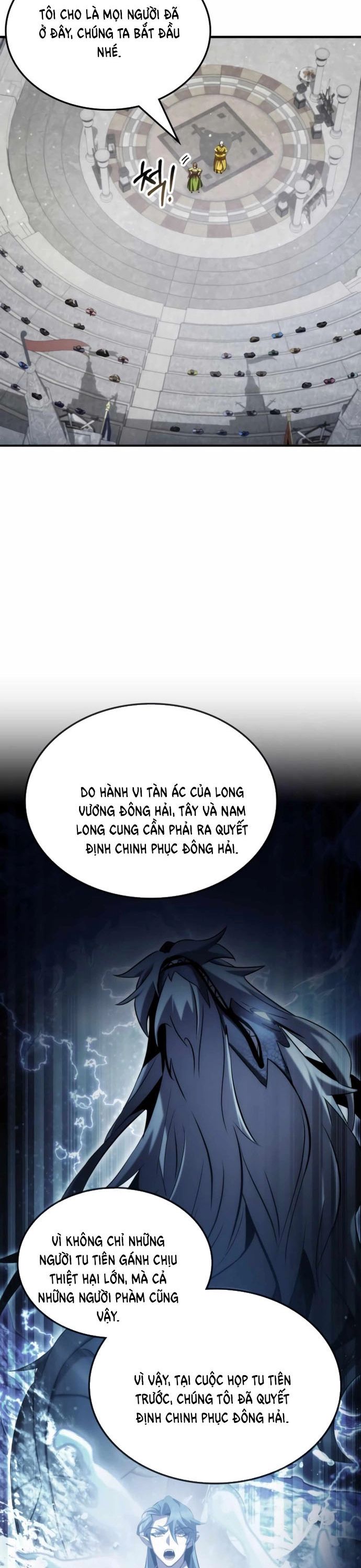 Tăng Lực Thợ Săn - Chapter 62 - Page 40