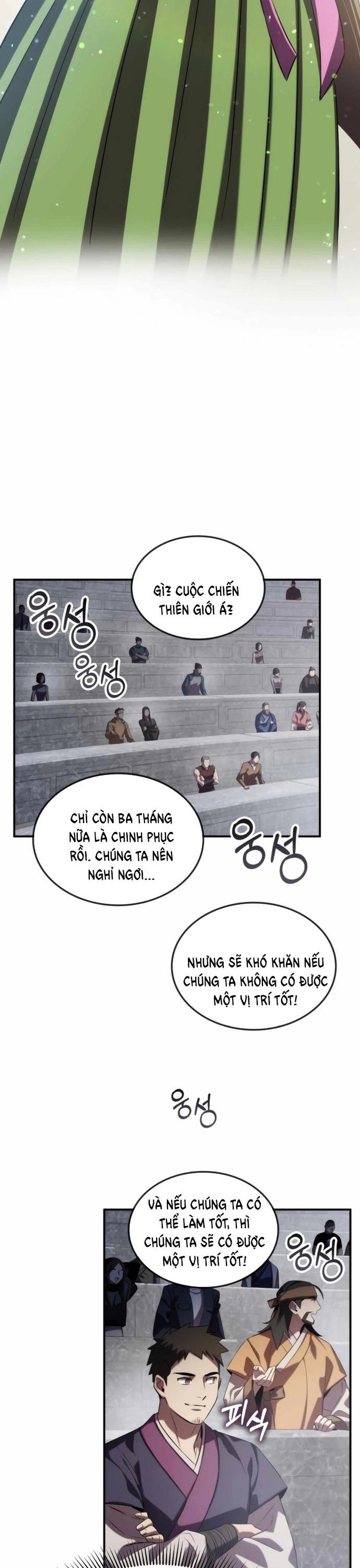 Tăng Lực Thợ Săn - Chapter 62 - Page 43