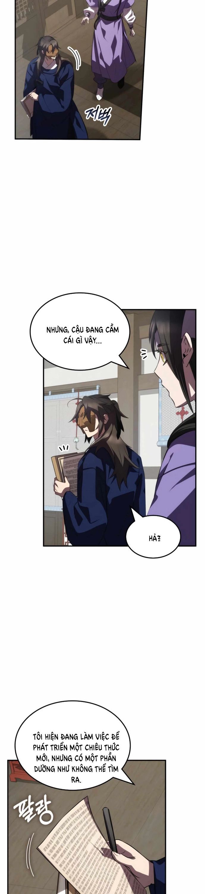 Tăng Lực Thợ Săn - Chapter 62 - Page 7