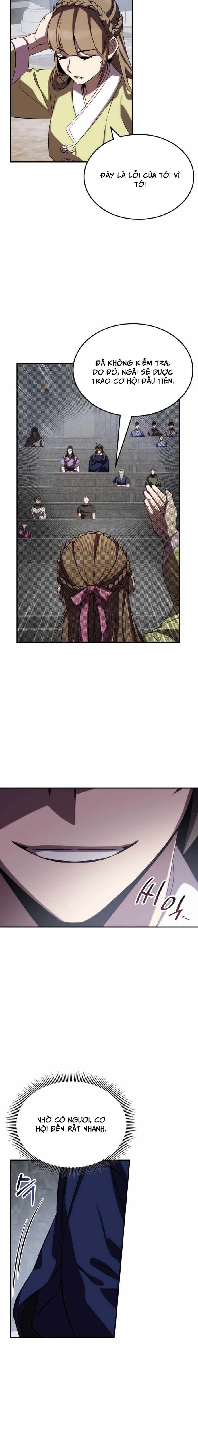 Tăng Lực Thợ Săn - Chapter 63 - Page 10