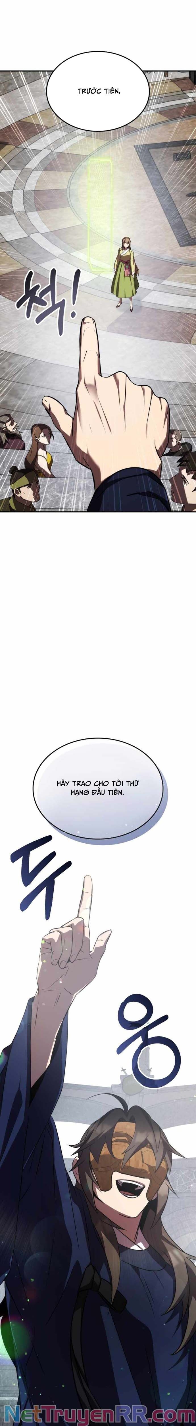 Tăng Lực Thợ Săn - Chapter 63 - Page 11