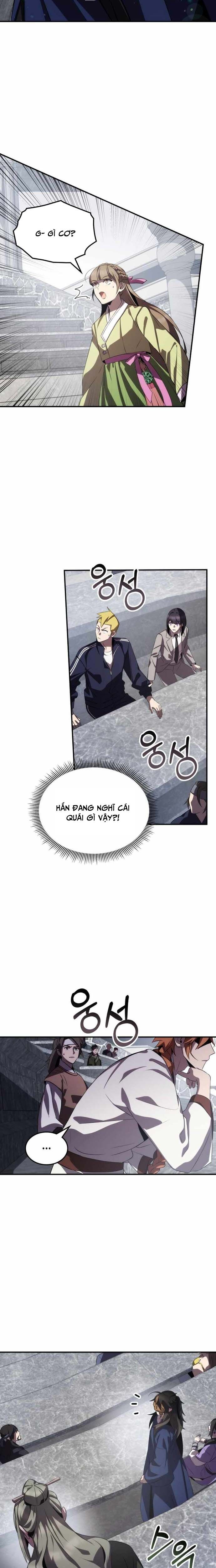 Tăng Lực Thợ Săn - Chapter 63 - Page 12