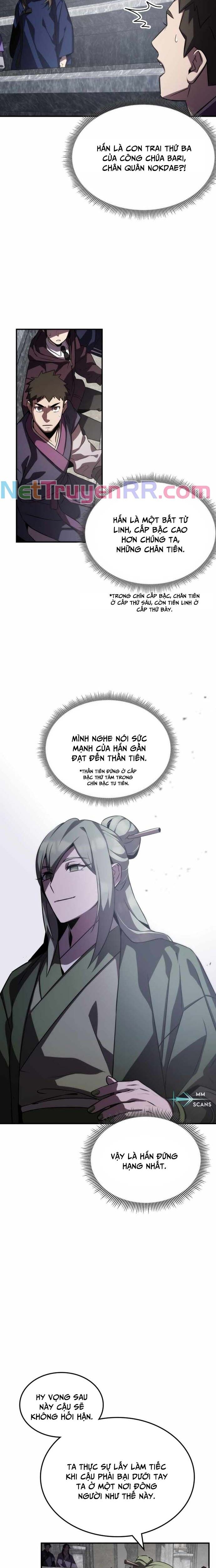 Tăng Lực Thợ Săn - Chapter 63 - Page 14