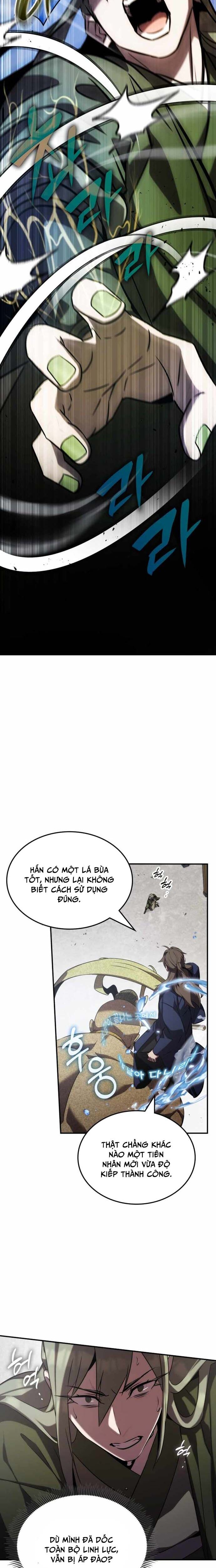 Tăng Lực Thợ Săn - Chapter 63 - Page 28