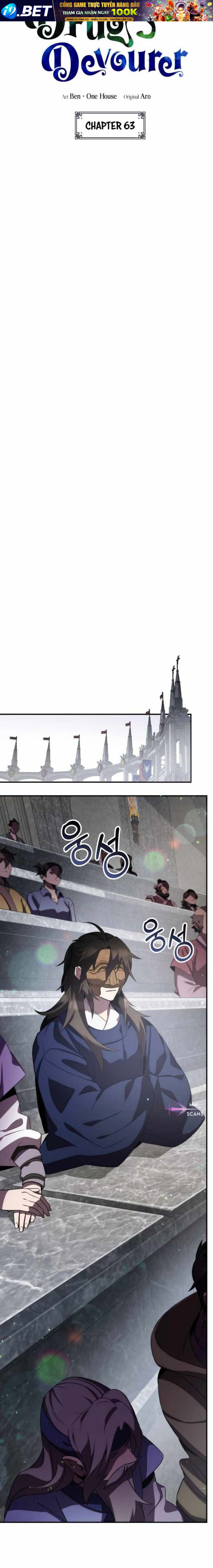 Tăng Lực Thợ Săn - Chapter 63 - Page 3