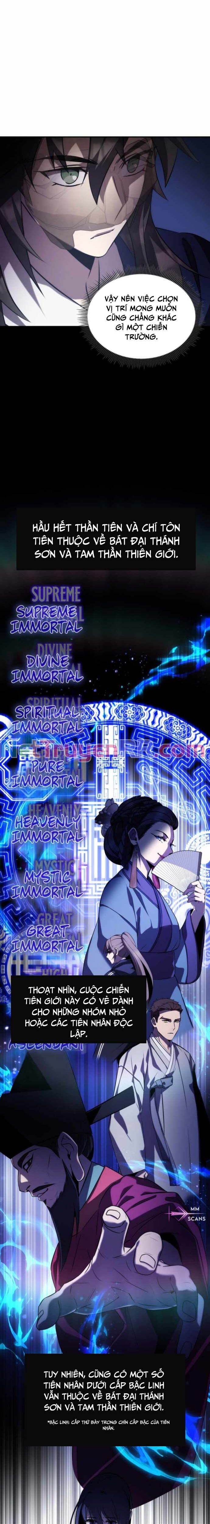 Tăng Lực Thợ Săn - Chapter 63 - Page 4