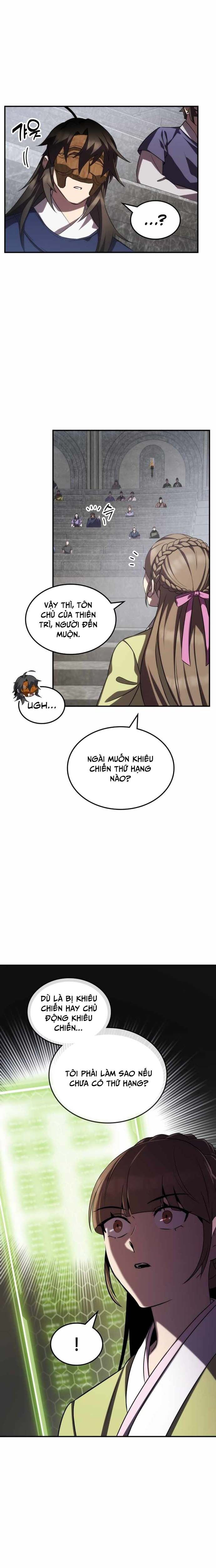 Tăng Lực Thợ Săn - Chapter 63 - Page 8